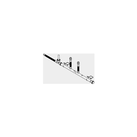Viessmann Kondenswasser-Sammelleitung 2-fach für Zweikesselanlage, ZK02631