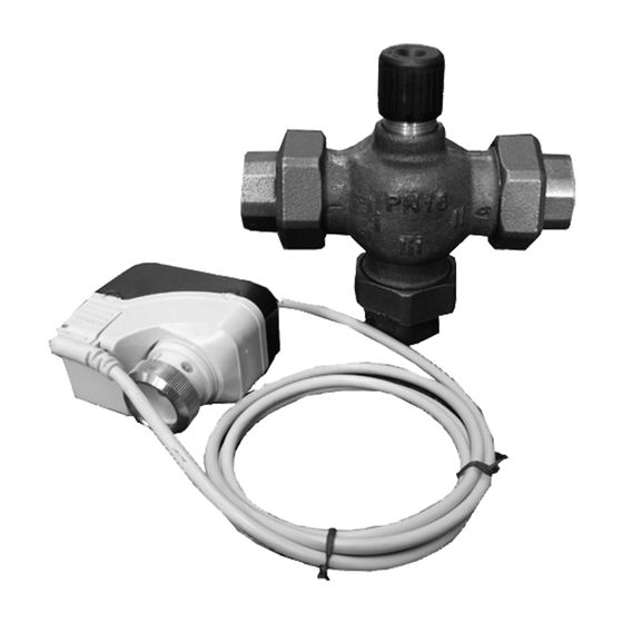 Viessmann Motor-Dreiwegeventil DN 25 VXG 48.25