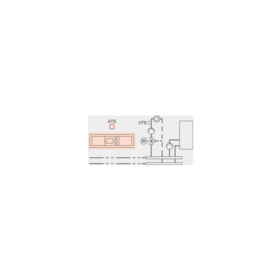 Viessmann Vitotronic Regelungsprogramm 200-H HK1B, Z009462