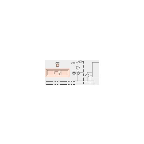 Viessmann Vitotronic Regelungsprogramm 200-H HK1B, Z009462