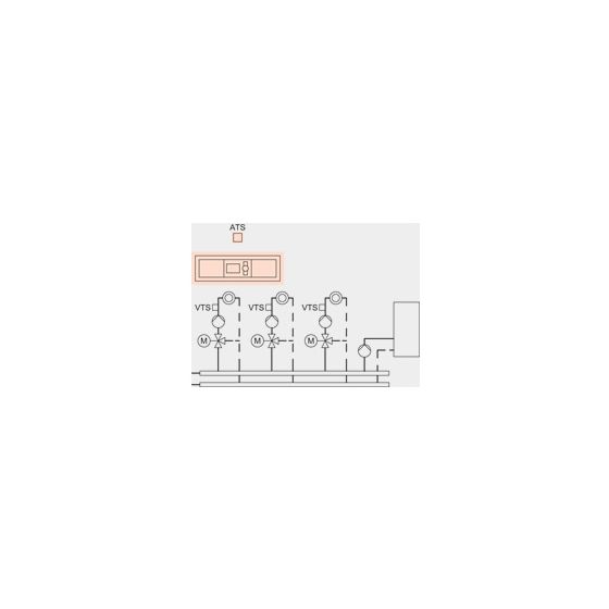 Viessmann Vitotronic Regelungsprogramm 200-H HK3B, Z009463