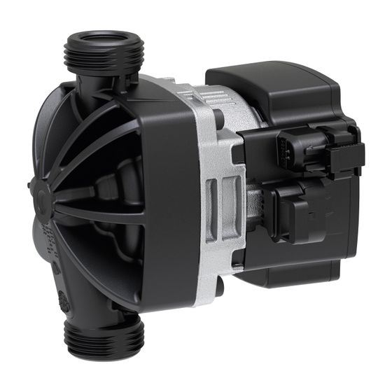 Viessmann Pumpe UPM3 15-75 für Trinkwasserzirkulation 70W