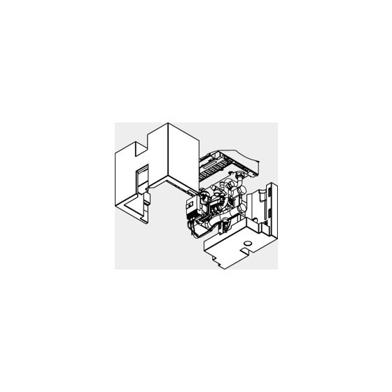 Viessmann Anschluss-Set Heizkreis 49-60kW