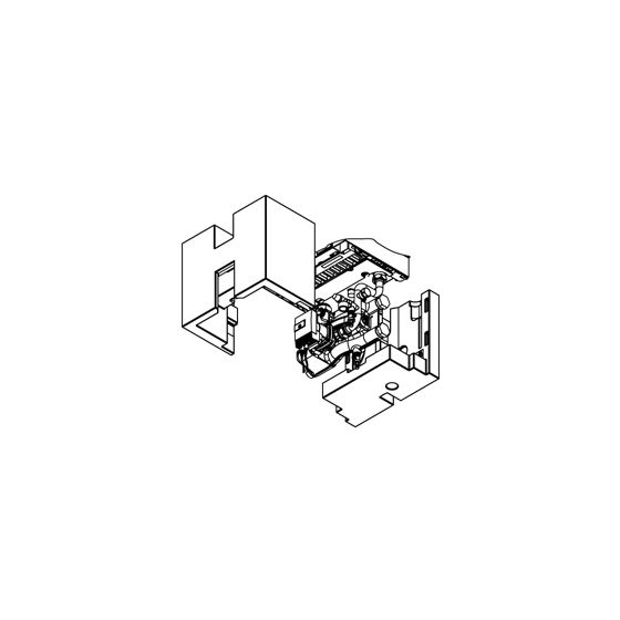 Viessmann Anschluss-Set Heizkreis 69-99kW