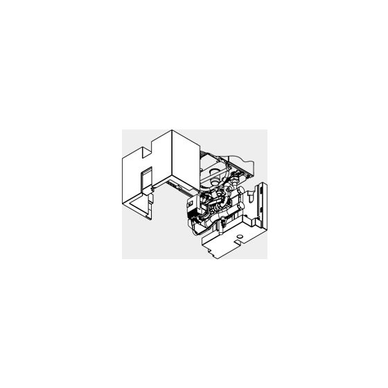 Viessmann Anschluss-Set Heizkreis 120-150kW