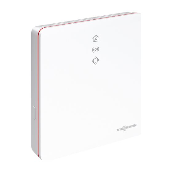 Viessmann Vitoconnect OPTO2 Kommunikationsschnittstelle 