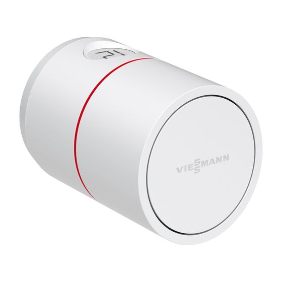 Viessmann ViCare Heizkörper-Thermostat