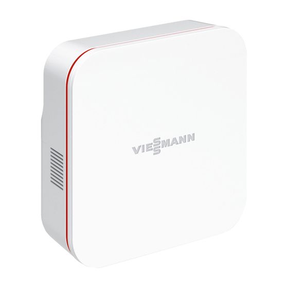 Viessmann ViCare Klimasensor