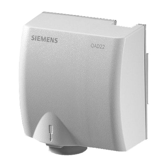 Viessmann Temperatursensor Heizkreis