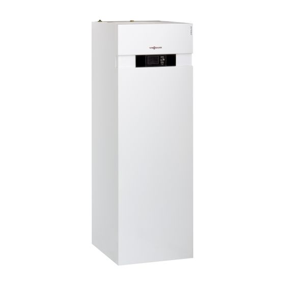 Viessmann Vitocal Split-Luft/Wasser-Wärmepumpe 222-G BWT 221.B08, R410A, 7,52kW bei B0/W35