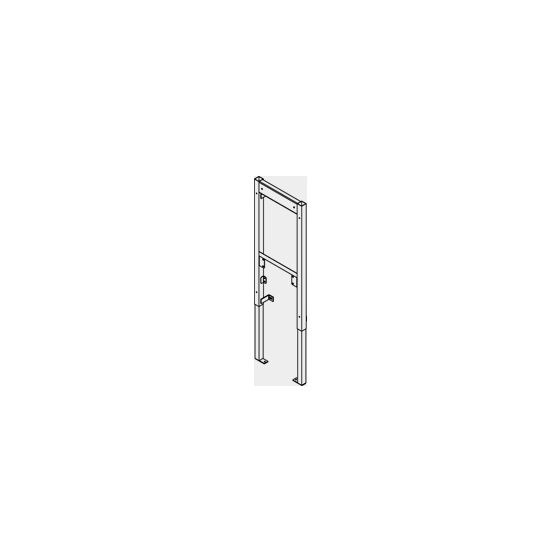 Viessmann Vorwandmontagerahmen 110mm für Gas-Umlaufwasserheizer, ZK04309