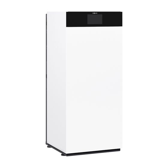 Viessmann Vitodens 333-F B3TH Gas Brennwertheizgerät 1,9-11kW
