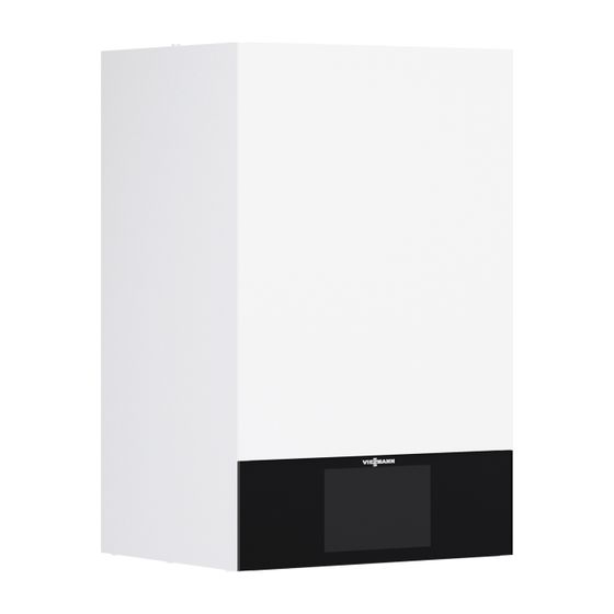 Viessmann Vitodens 300-W B3HH Gas Brennwertheizgerät 1,9-11kW