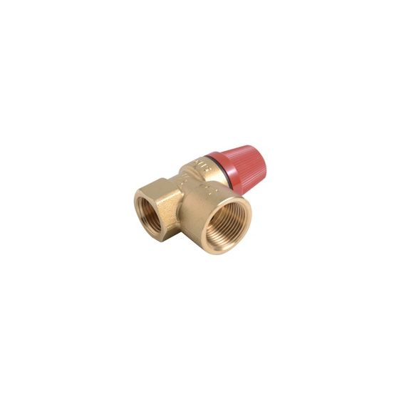 Viessmann Membran-Sicherheitsventil 1/2
