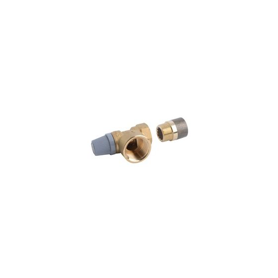 Viessmann Sicherheitsventil-Set TÜV