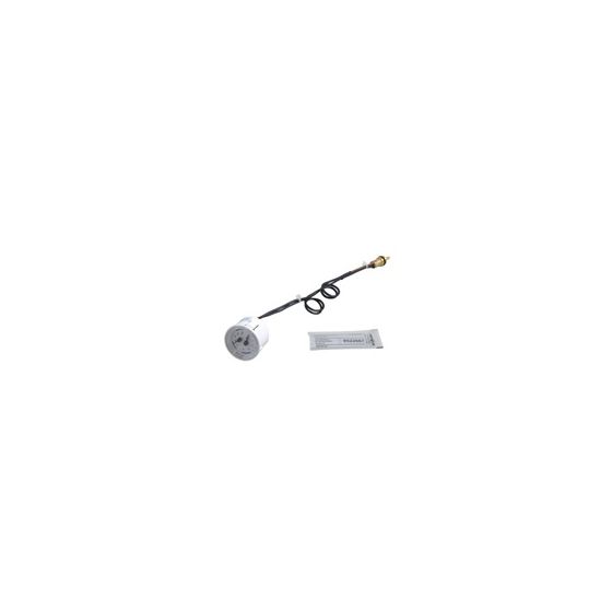 Viessmann Manometer 0-4bar 0-120 Grad C Luft-Wasser-Wärmepumpe Monoblock Kapillar