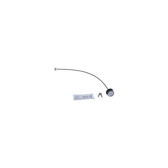 Viessmann Manometer 0-4 bar Luft-Wasser-Wärmepumpe Monoblock Kunststoff