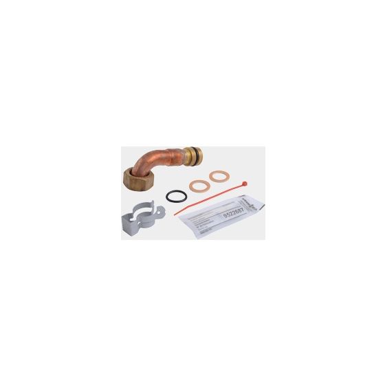 Viessmann Anschlussrohr WW, 7824611
