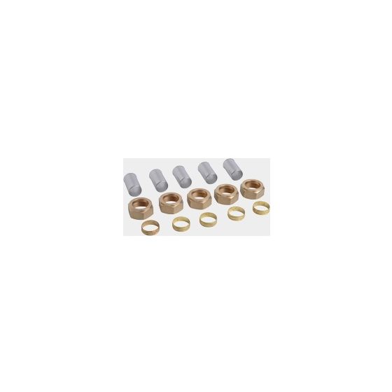 Viessmann Beipack Klemmringverschraubung-5er Set