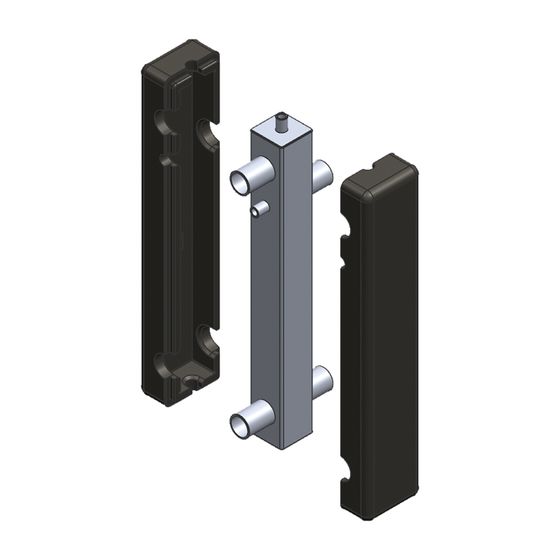 Viessmann Hydraulische Weiche Typ Q100