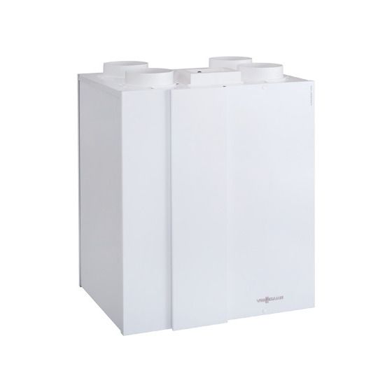 Viessmann Vitovent 200-W Wohnungslüftungs-System Typ H22S A300, Luftvolumenstrom bis 300m3/h