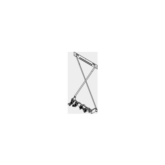 Viessmann Montagehilfe Kompakt Aufputz EU/CH, ZK04929