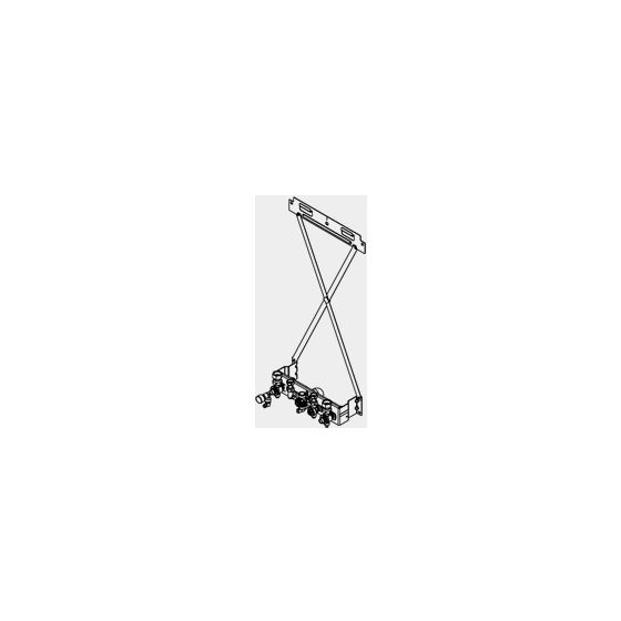 Viessmann Montagehilfe Aufputz Kombi EU/CH, ZK04919