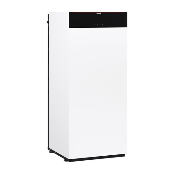 Viessmann Vitodens 222-F B2TH Gas-Brennwertheizgerät 2,5-11kW 3.5