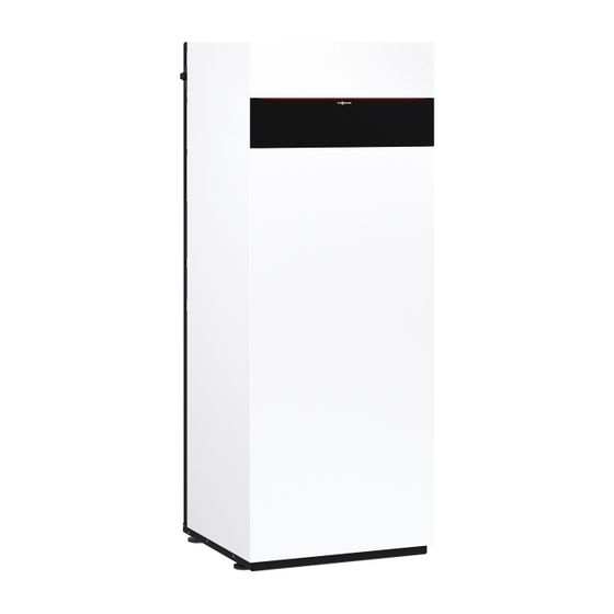 Viessmann Vitodens 222-F B2SH Gas-Brennwertheizgerät 2,5-11kW 7