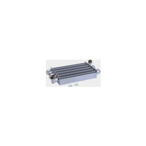 Viessmann Abgaswärmetauscher 82 Lamellen