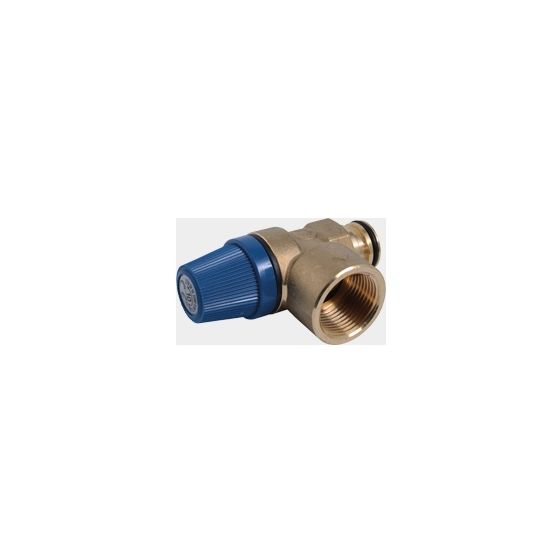 Viessmann Membransicherheitsventil 10bar