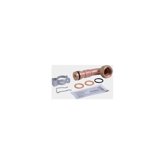 Viessmann Anschlussrohr Warmwasser, 7822925