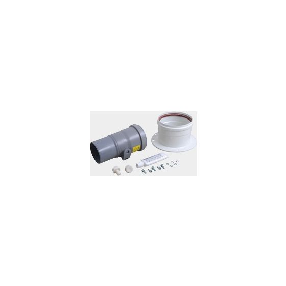 Viessmann Kesselanschluss-Stück 70/110mm
