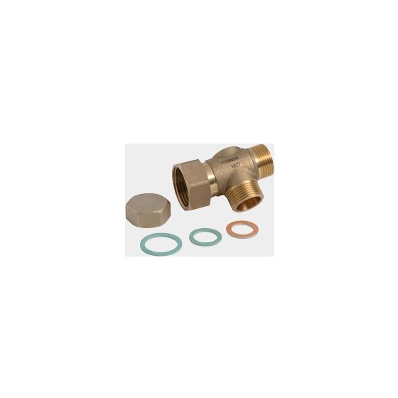 Viessmann Absperrwinkel Speicher WW-Ladung
