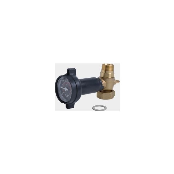 Viessmann Kugelhahn Vorlauf DN 15, 7839568