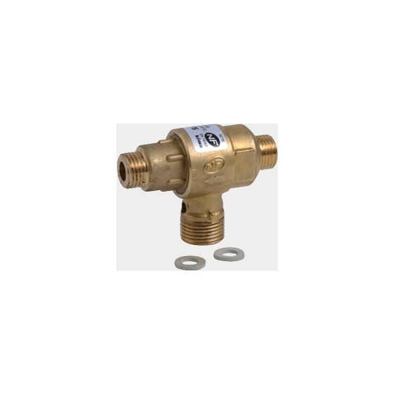 Viessmann Disconnecteur Messing, 7842167