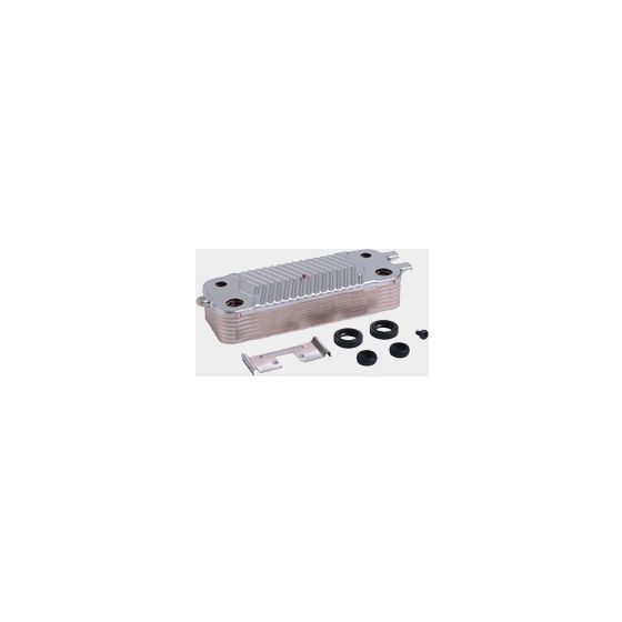 Viessmann Plattenwärmetauscher 18 Platten für Vitodens 200-W