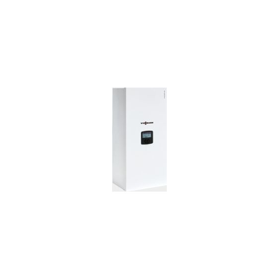 Viessmann Paket Vitotron 100 VMN3 elektr. Heizkessel 8kW 230/400V für PV-Anlage mit HW-Pufferspeicher