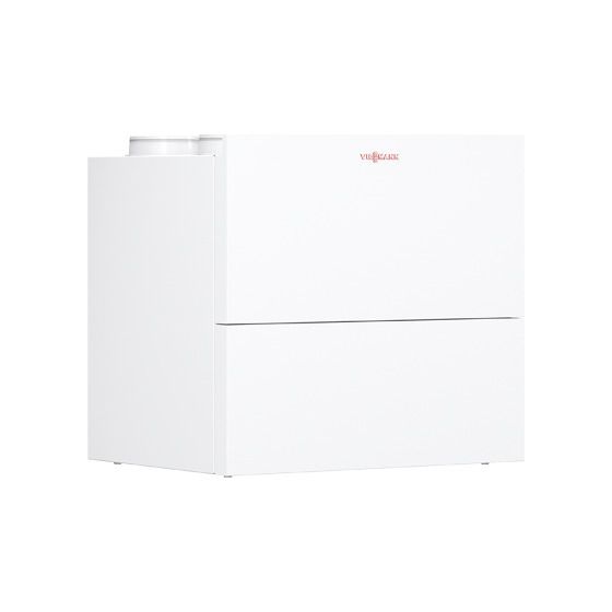 Viessmann Vitovent 300-W Wohnungslüftungs-System Typ H32S A225 Rechts, Luftvolumenstrom bis 225m3/h