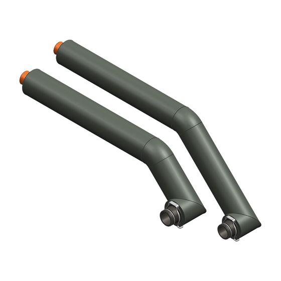 Viessmann Hydraulisches Anschluss-Set Solekreis