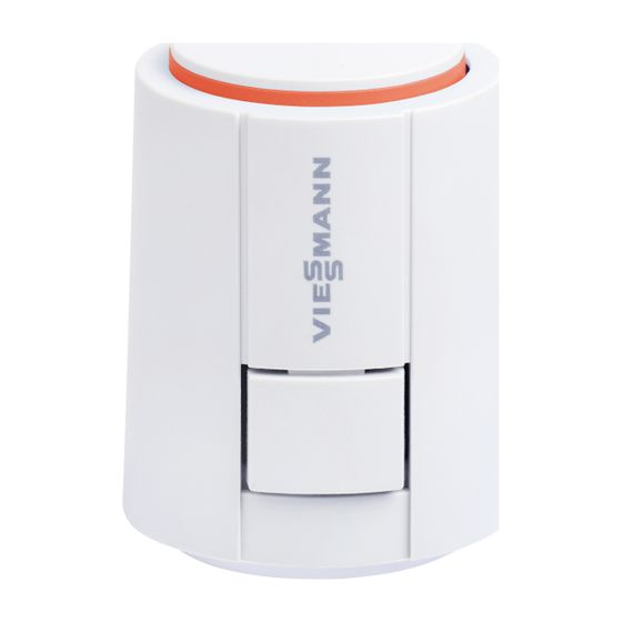 Viessmann Stellantrieb für Heizkreisverteiler