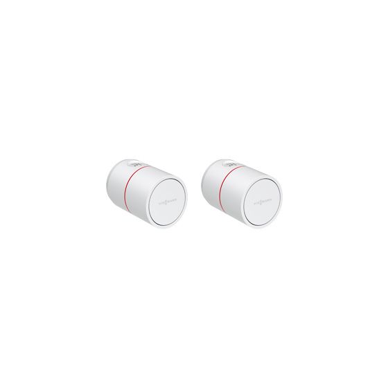 Viessmann Erweiterungspaket Radiator S, 2x ViCare Smarte Heizkörper Thermostate ZK05393