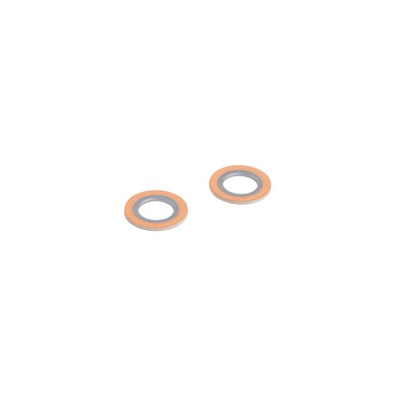Viessmann Bördeldichtung 30x16x2mm, 2 Stück
