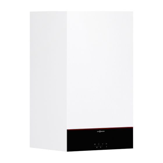 Viessmann Vitodens 100-W B1HG Gas Brennwertheizgerät 3,2-11kW