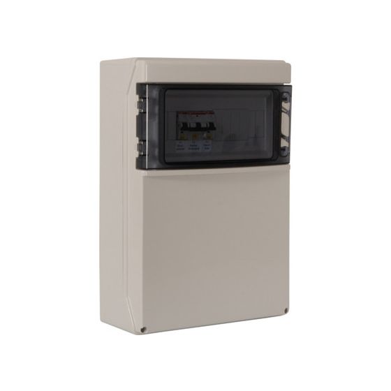 Viessmann 3-phasige Backup-Box