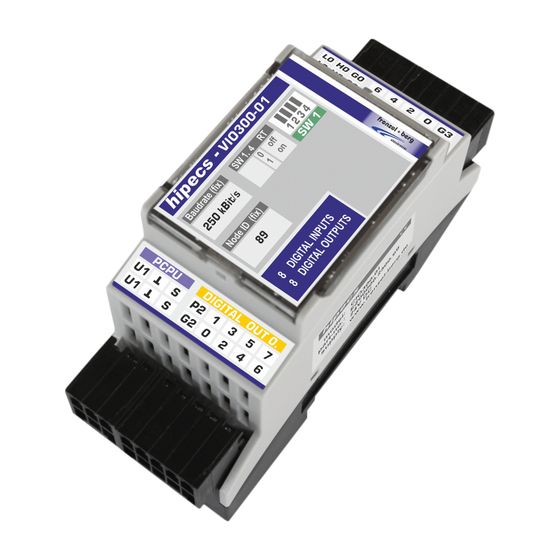 Viessmann I/O Extension Box für Vitocharge VX3