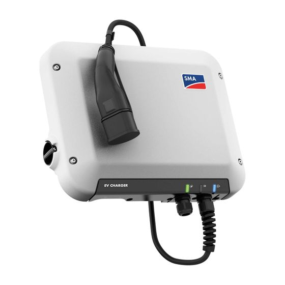 Viessmann EV Charger 7,4kW, 5m, EVC 7.4-1 AC-10