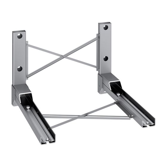 Viessmann Konsolenset für Wandmontage Außeneinheit, ZK06016