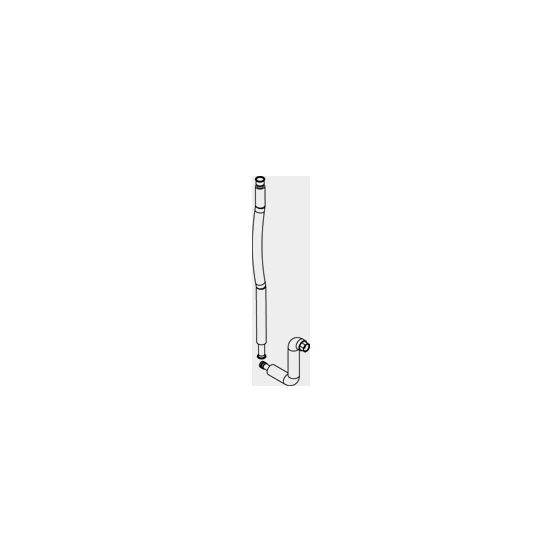 Viessmann Anschluss-Set Zirkulation ohne Pumpe, ZK06228