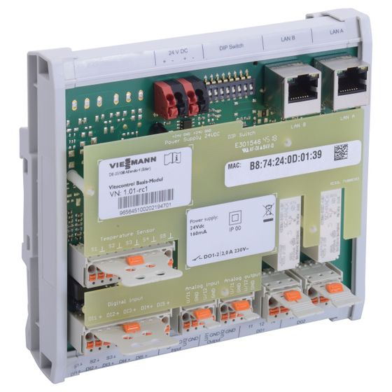 Viessmann Basis-Modul Vitocontrol 100-M